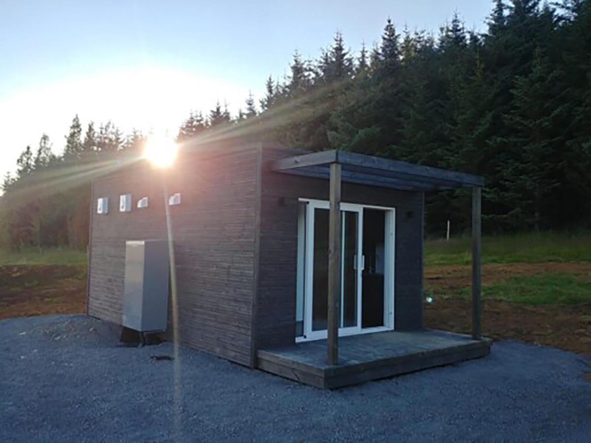 Buubble Hotel - Oelvisholt Selfoss Ngoại thất bức ảnh