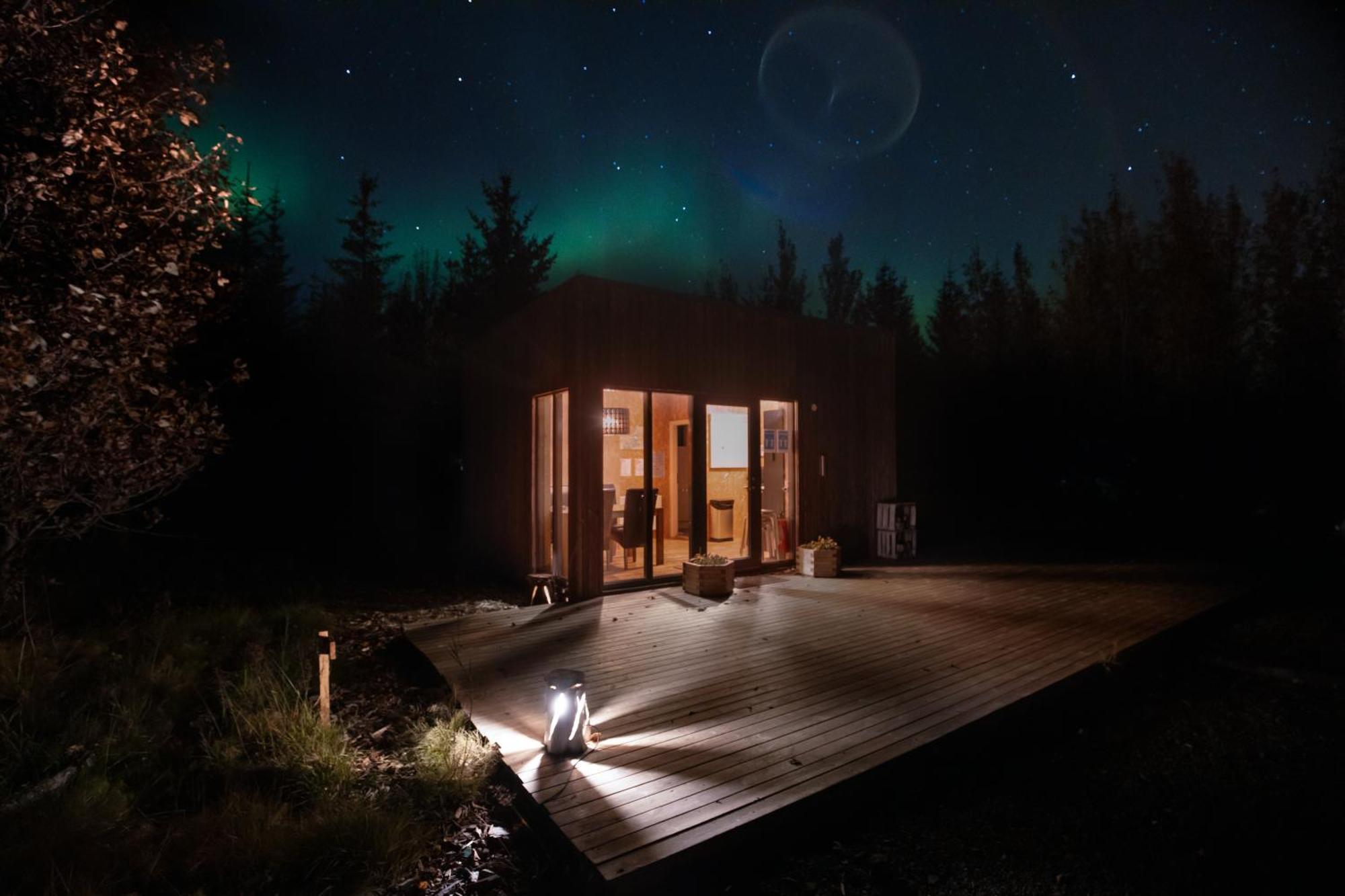 Buubble Hotel - Oelvisholt Selfoss Ngoại thất bức ảnh